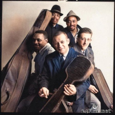 The Original Chico Hamilton Quintet - At Strollers (2020) Hi-Res