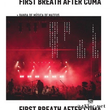 First Breath After Coma + Banda De Música De Mateus (2020) Hi-Res