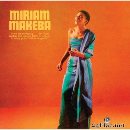 Miriam Makeba - Miriam Makeba (2020) Hi-Res