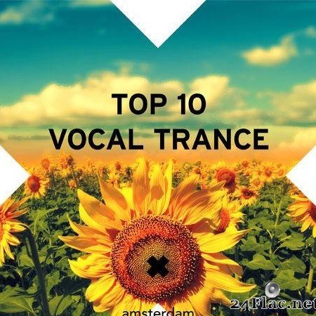 VA - Top 10 Vocal Trance (2014) [FLAC (tracks)]