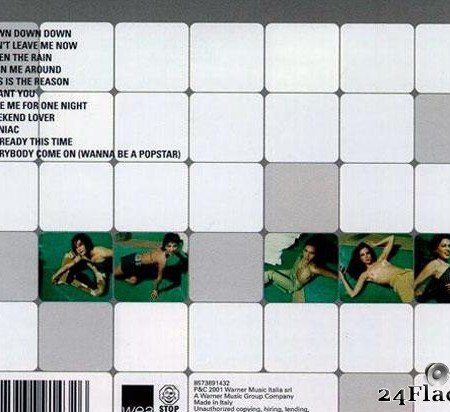 Lollipop - Popstars (2001) [FLAC (tracks + .cue)]
