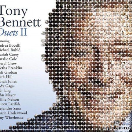 Tony Bennett - Duets II (2011) [FLAC (tracks)]