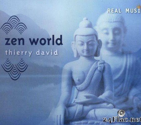 Thierry David - Zen World (2008) [FLAC (tracks + .cue)]