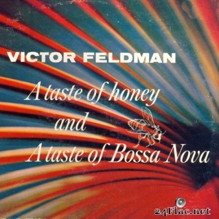 Victor Feldman - A Taste of Honey and a Taste of Bossa Nova (1962/2016) Hi-Res