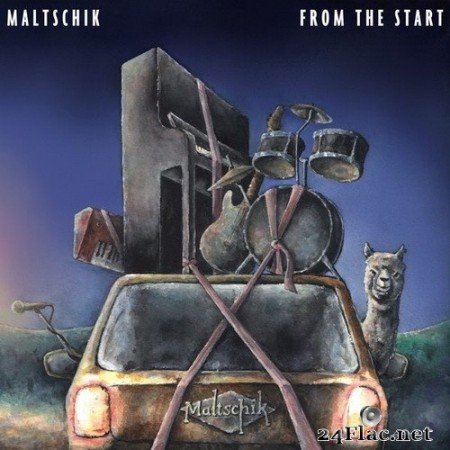 Maltschik - From the Start (2020) Hi-Res