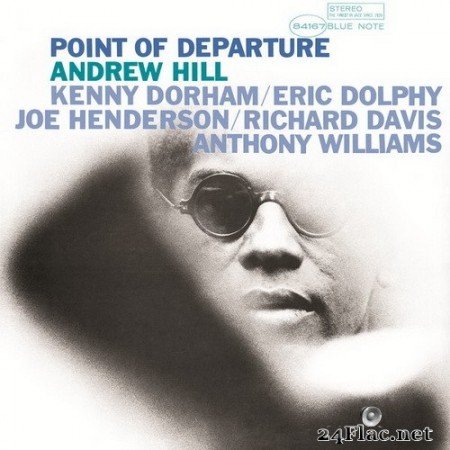 Andrew Hill - Point of Departure (1964/2015) Hi-Res