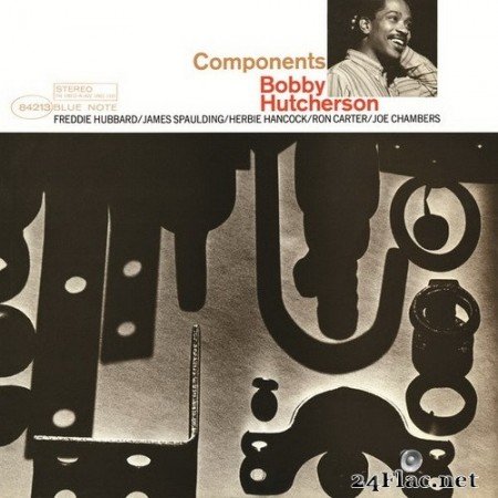 Bobby Hutcherson - Components (1965/2015) Hi-Res