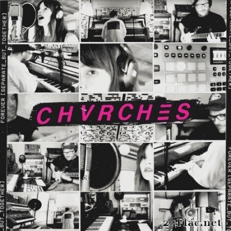 CHVRCHES - Forever (Single) (2020) Hi-Res [MQA]