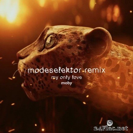 Moby - My Only Love (Modeselektor Remix) (Single) (2020) Hi-Res [MQA]