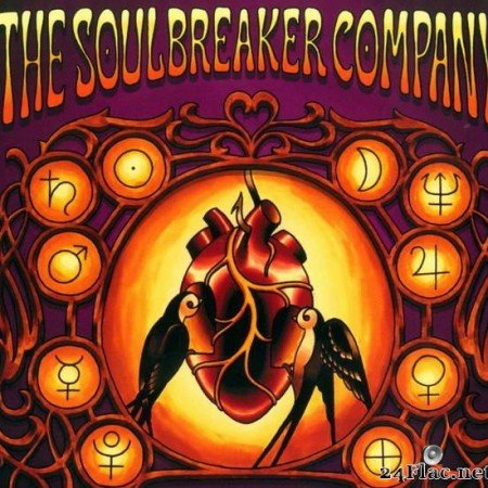 The Soulbreaker Company - The Pink Alchemist (2008) [FLAC (tracks)]