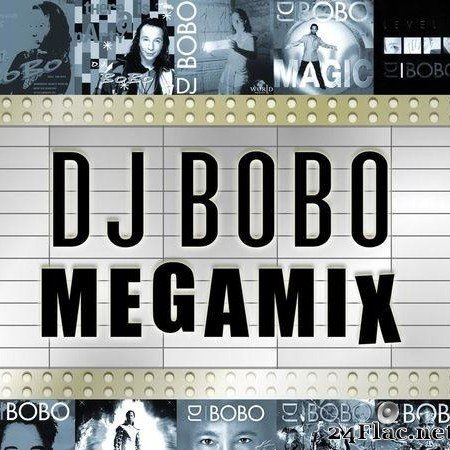 DJ BoBo - Megamix (2020) [FLAC (tracks)]
