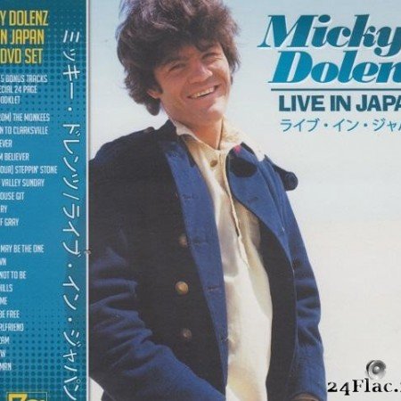 Micky Dolenz - Live In Japan (2020) [FLAC (tracks + .cue)]