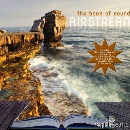 Airstream - The Book of Sounds (2020) [FLAC (tracks)]
