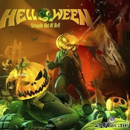 Helloween - Straight out of Hell (Remastered 2020) (2020) [FLAC (tracks)]
