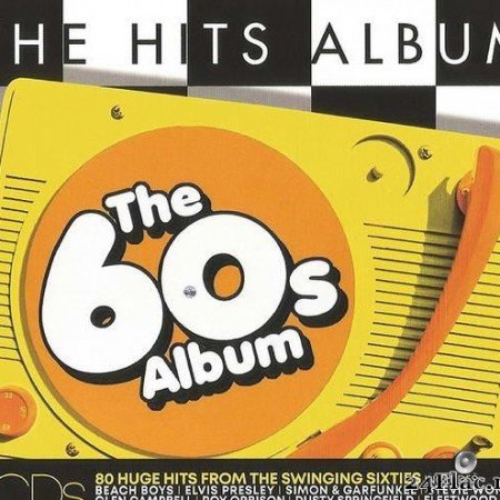 VA - The Hits Album The 60s Album (2020) [FLAC (tracks + .cue)]