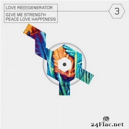Love Regenerator - Love Regenerator 3 (2020) Hi-Res
