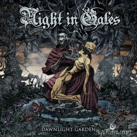 Night In Gales - Dawnlight Garden (2020) FLAC