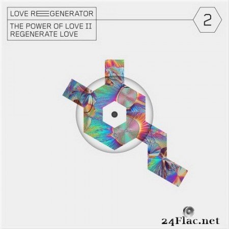 Love Regenerator - Love Regenerator 2 (2020) Hi-Res