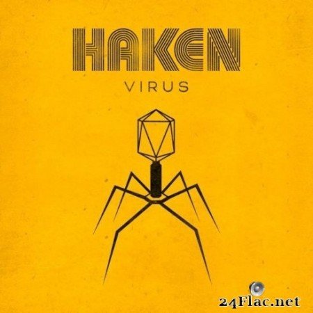Haken - Virus (Deluxe Edition) (2020) FLAC