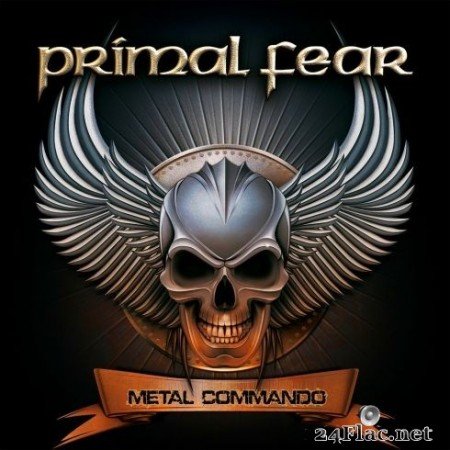 Primal Fear - Metal Commando (2020) FLAC