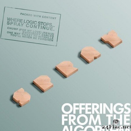 Spray - Offerings From The Algorithm (2020) [FLAC (tracks + .cue)]