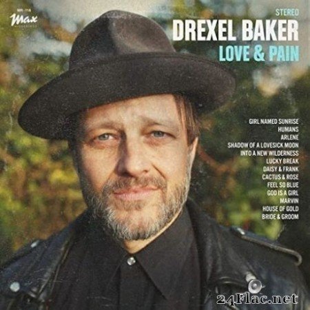 Drexel Baker - Love & Pain (2020) FLAC