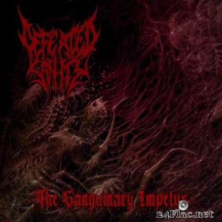 Defeated Sanity - The Sanguinary Impetus (2020) Hi-Res