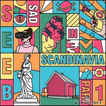 SeeB - Sad in Scandinavia (2020) Hi-Res