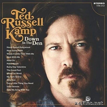 Ted Russell Kamp - Down In The Den (2020) FLAC