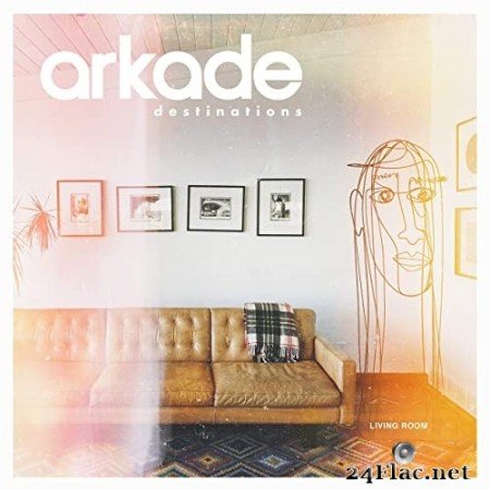 Kaskade - Arkade Destinations Living Room (2020) FLAC