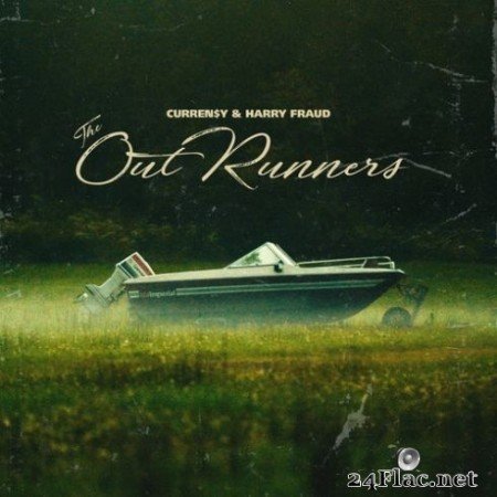 Curren$y & Harry Fraud - The OutRunners (2020) FLAC