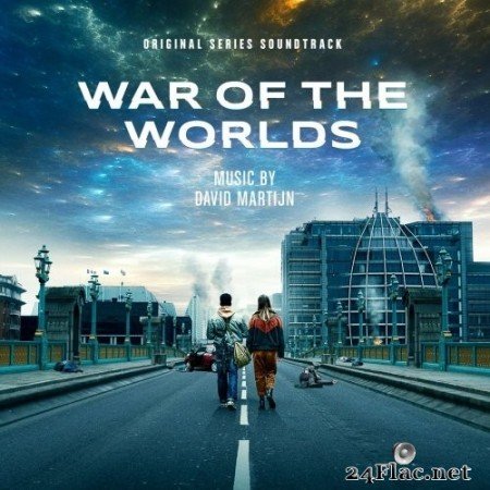 David Martijn - War of the Worlds (Original Series Soundtrack) (2020) Hi-Res