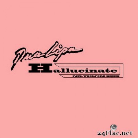 Dua Lipa - Hallucinate (Paul Woolford Remix) (2020) Hi-Res