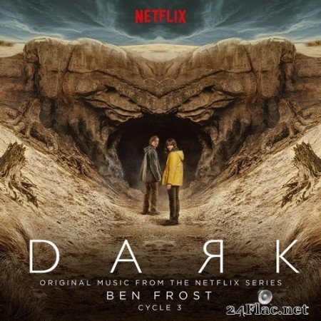 Ben Frost - Dark: Cycle 3 (2020) Hi-Res