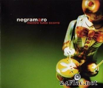 Negramaro - Mentre tutto Scorre (2005) [FLAC (tracks + .cue)]
