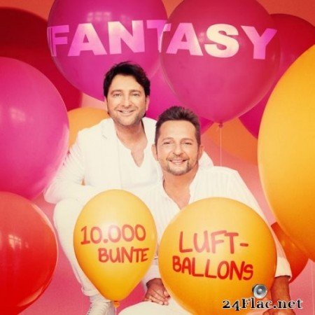 Fantasy - 10 000 bunte Luftballons (2020) Hi-Res