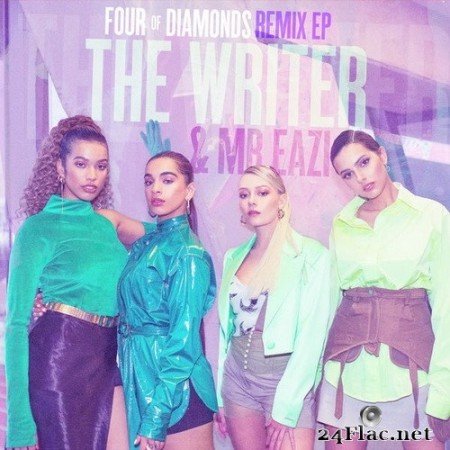 Four Of Diamonds - The Writer Remix EP (2020) Hi-Res