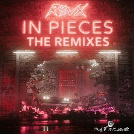 RYNX - In Pieces The Remixes (2020) Hi-Res