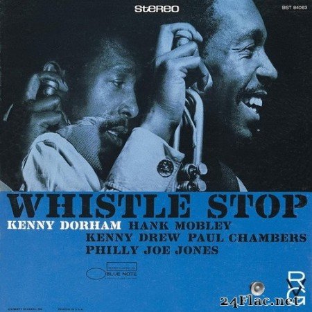 Kenny Dorham - Whistle Stop (2014) Hi-Res