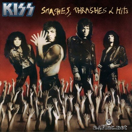 Kiss - Smashes, Thrashes & Hits (1988/2014) Hi-Res