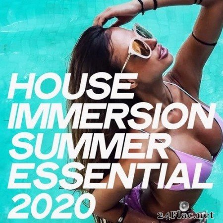 VA - House Immersion Summer Essential 2020 (2020) Hi-Res