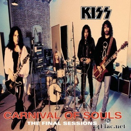 Kiss - Carnival Of Souls: The Final Sessions (1997/2014) Hi-Res