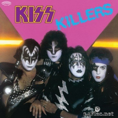 Kiss - Killers (1982/2014) Hi-Res