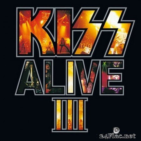 Kiss - Alive III (1993/2014) Hi-Res