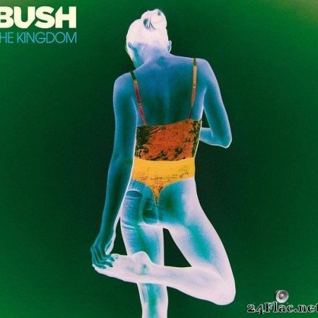 Bush - The Kingdom (2020) [FLAC (tracks + .cue)]