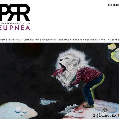 Pure Reason Revolution - Eupnea (Limited Edition) (2020) [FLAC (tracks + .cue)]