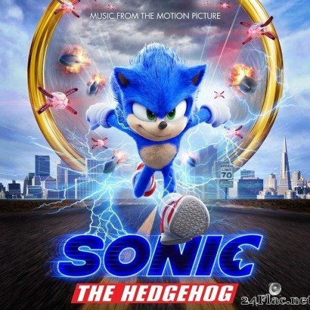 Tom Holkenborg - Sonic the Hedgehog: Music From The Motion Picture (2020) [FLAC (tracks + .cue)]