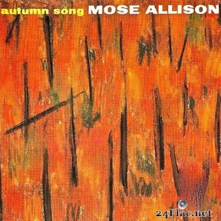 Mose Allison - Autumn Song (1959/2019) Hi-Res