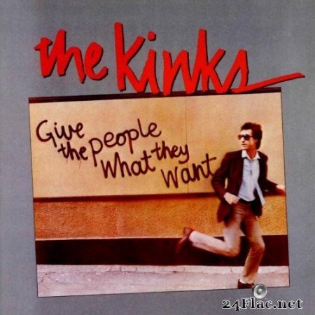 The Kinks - Give the People What They Want (1981/2014) Hi-Res