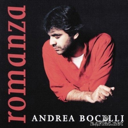 Andrea Bocelli - Romanza (1997/2015) Hi-Res